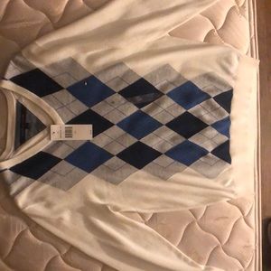 Tommy Hilfiger Men’s Sweater Large